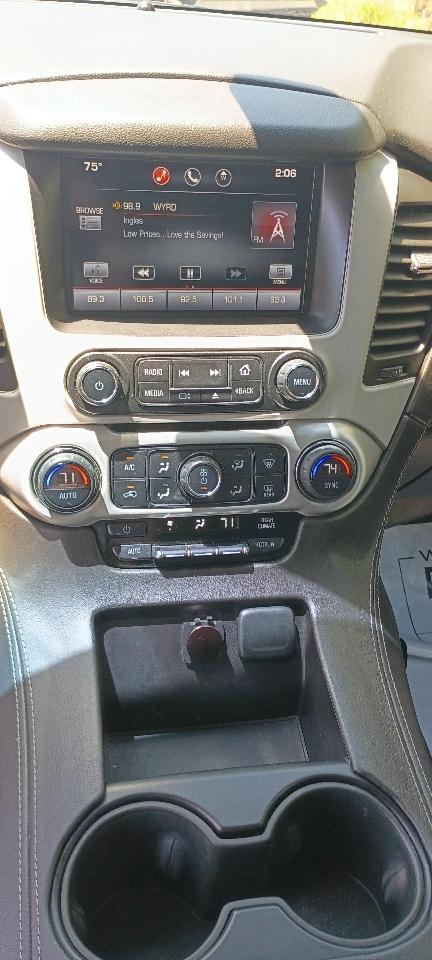 GMC Yukon SLE 2WD 2015