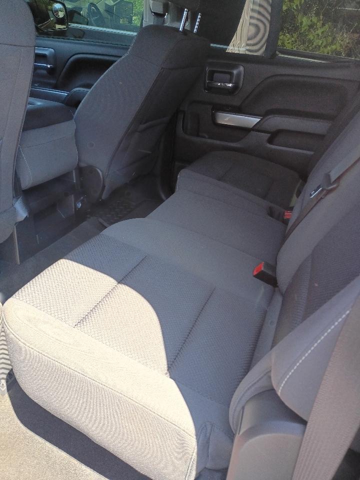 Chevrolet Silverado 1500 LT Crew Cab 4WD 2018