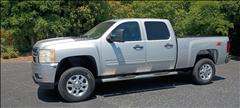 2011 Chevrolet Silverado 2500HD 