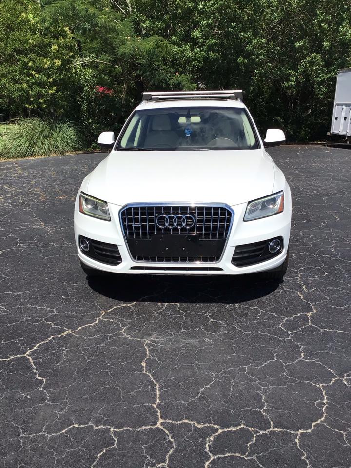 Audi Q5 2.0T Premium quattro 2017