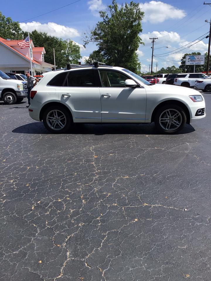 Audi Q5 2.0T Premium quattro 2017