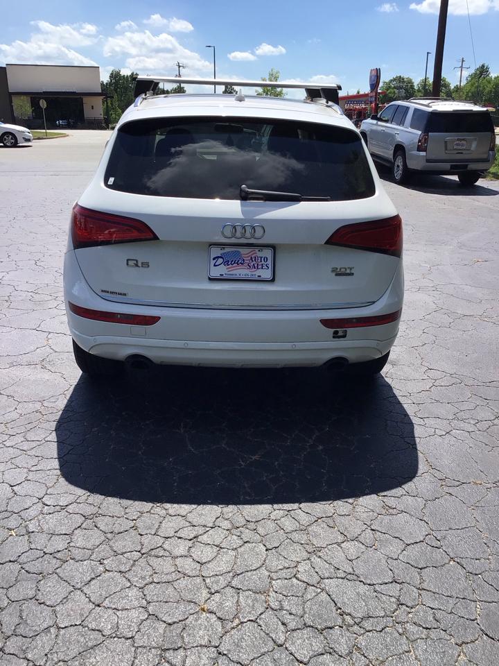 Audi Q5 2.0T Premium quattro 2017