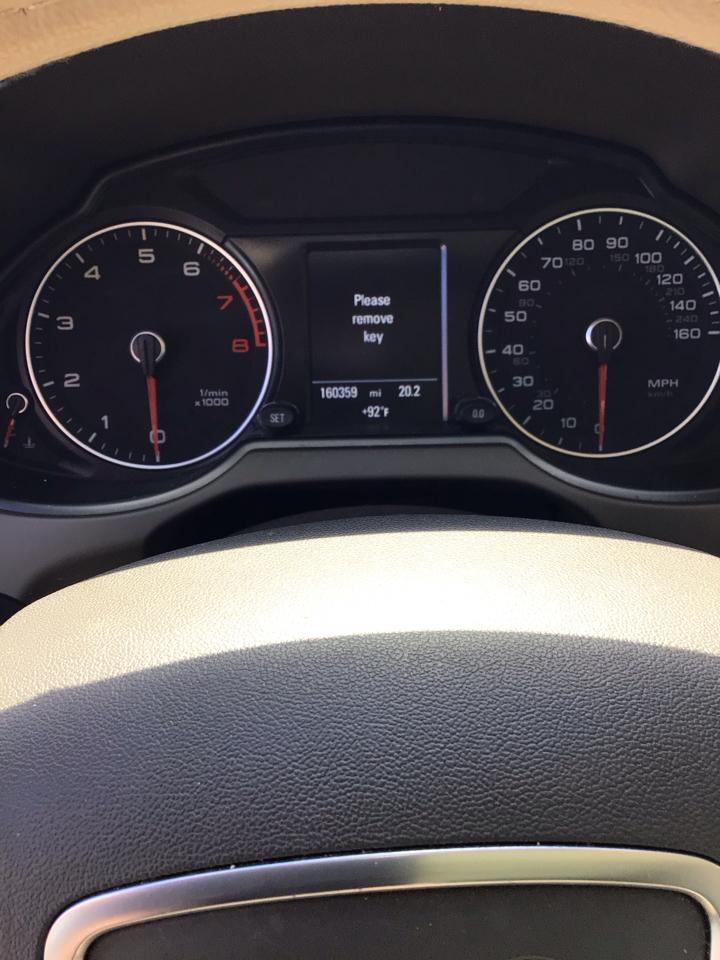 Audi Q5 2.0T Premium quattro 2017