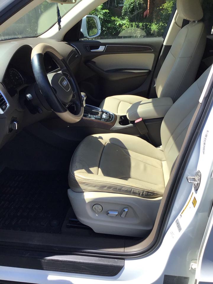 Audi Q5 2.0T Premium quattro 2017