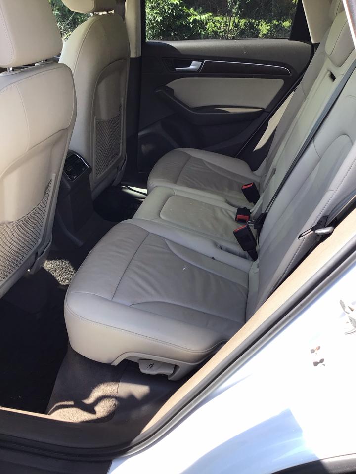 Audi Q5 2.0T Premium quattro 2017