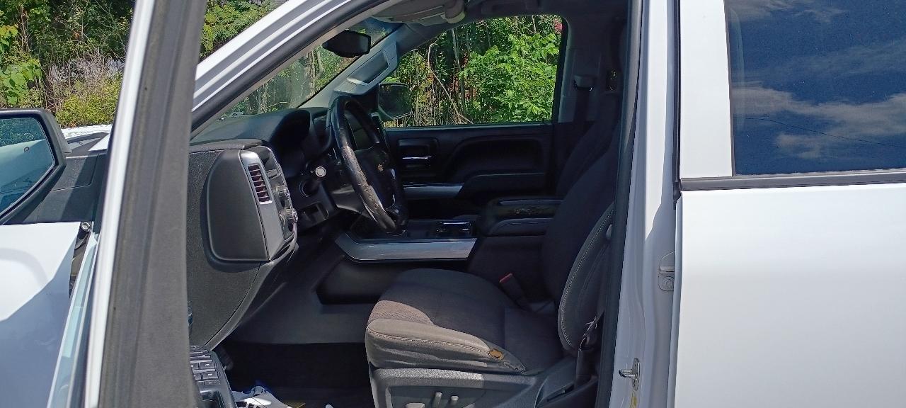 Chevrolet Silverado 1500 2LT Double Cab 4WD 2014