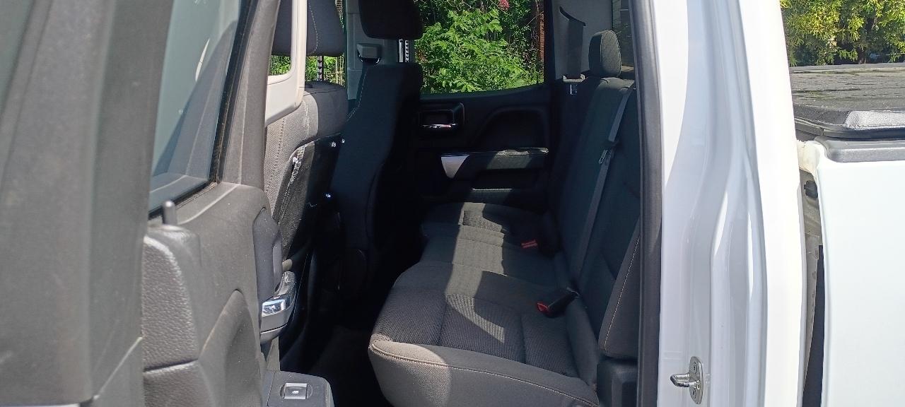 Chevrolet Silverado 1500 2LT Double Cab 4WD 2014
