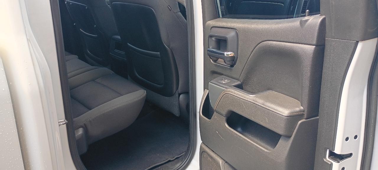 Chevrolet Silverado 1500 2LT Double Cab 4WD 2014