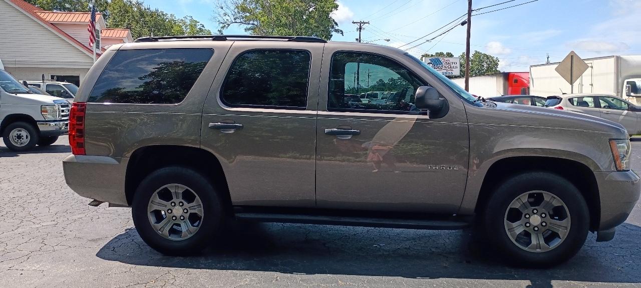 Chevrolet Tahoe FL 2WD 2014