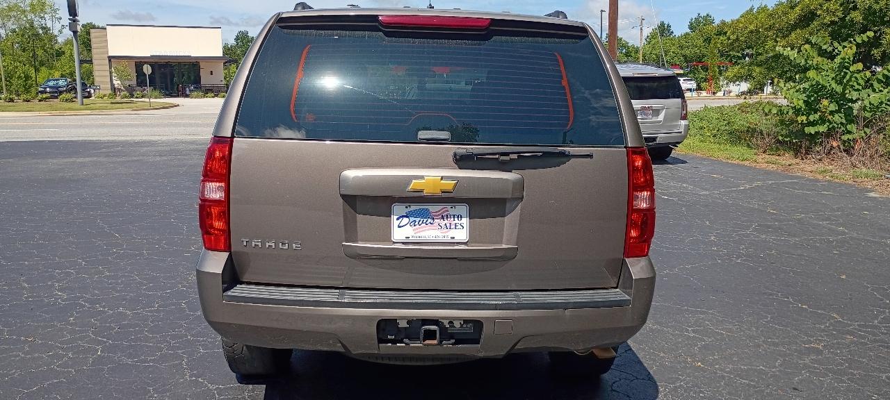 Chevrolet Tahoe FL 2WD 2014