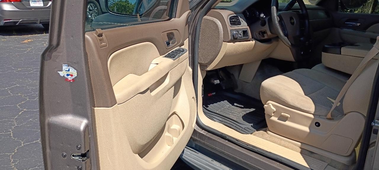 Chevrolet Tahoe FL 2WD 2014