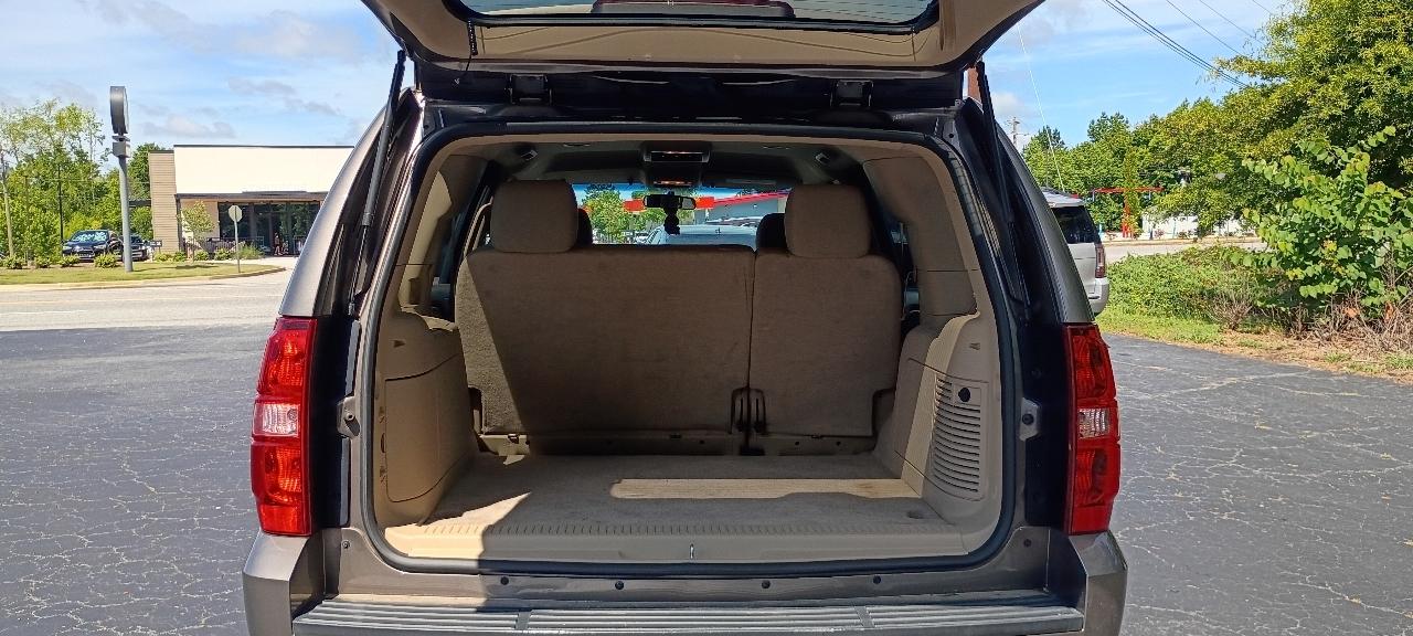 Chevrolet Tahoe FL 2WD 2014