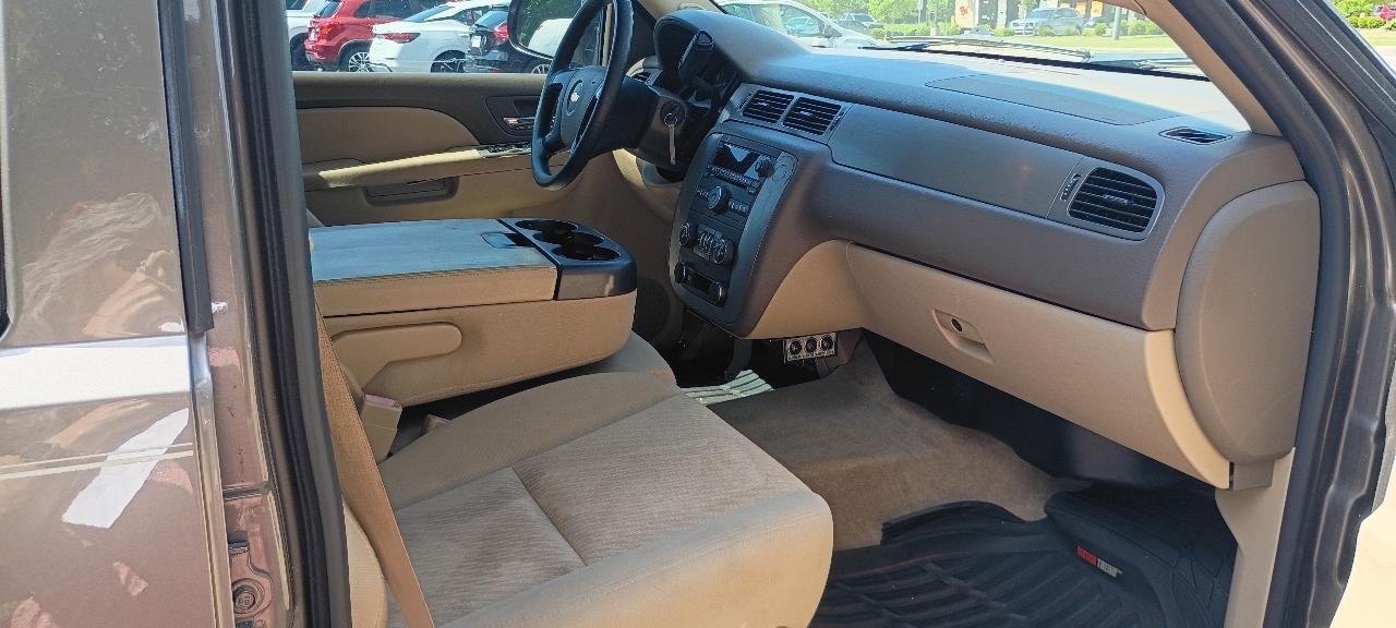 Chevrolet Tahoe FL 2WD 2014