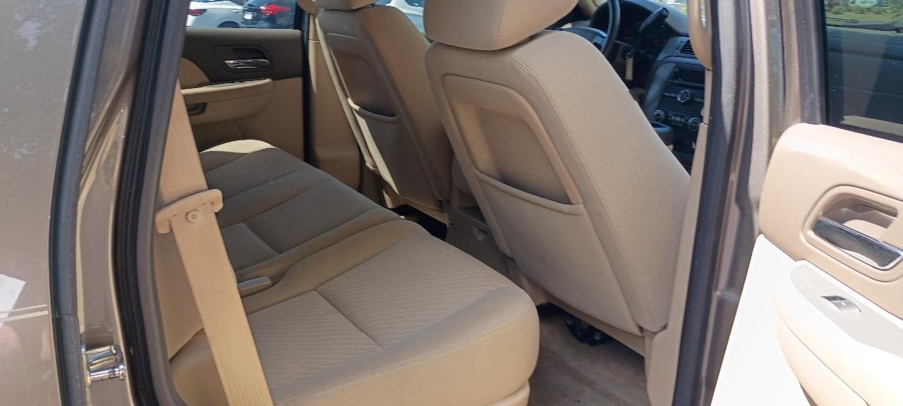 Chevrolet Tahoe FL 2WD 2014