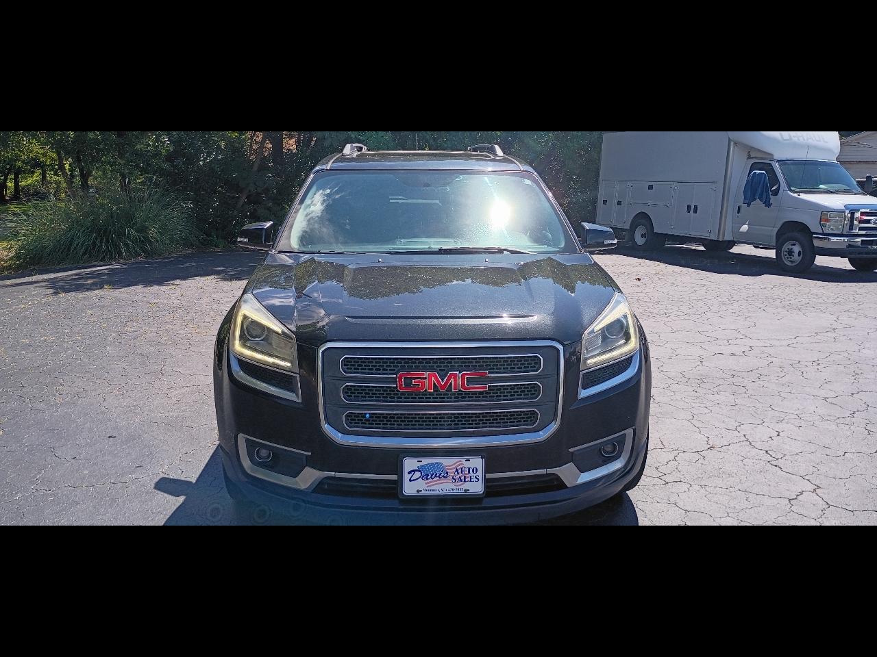 2013 GMC Acadia SLT-1 AWD