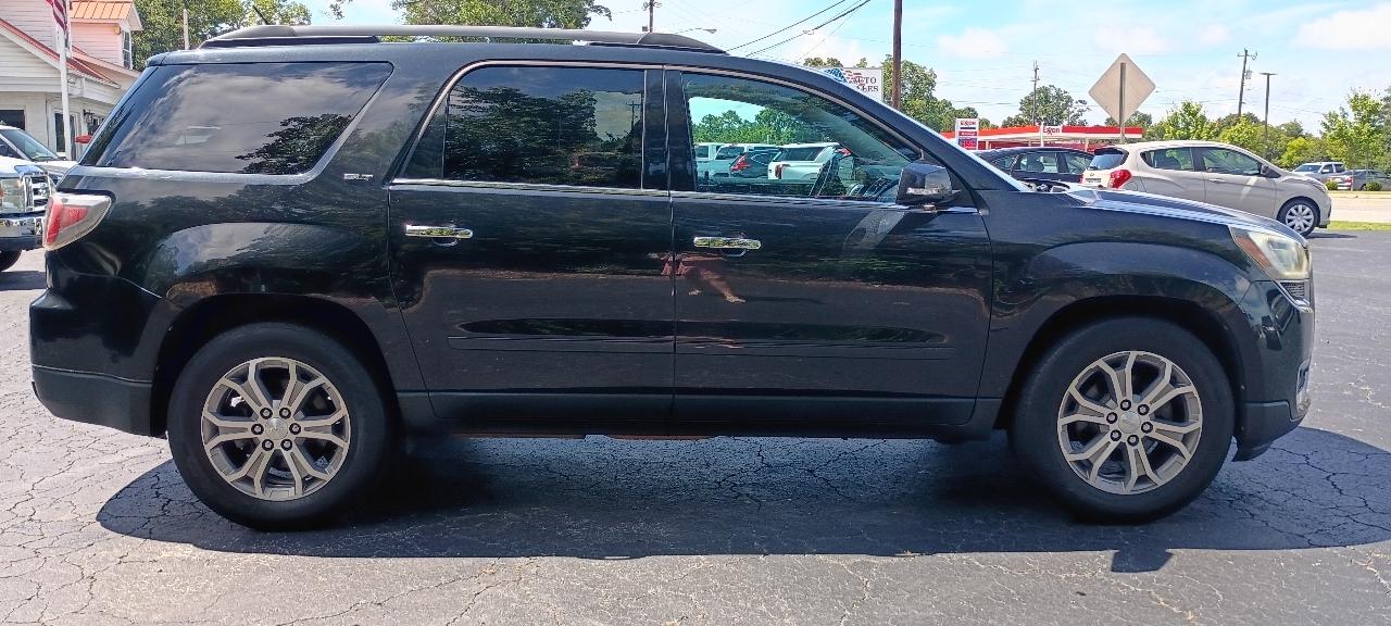 GMC Acadia SLT-1 AWD 2013