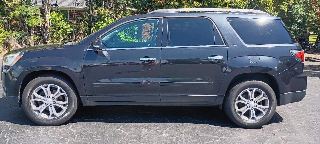 GMC Acadia SLT-1 AWD 2013