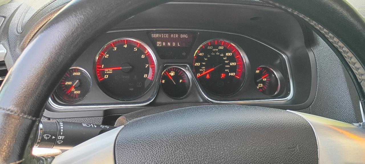 GMC Acadia SLT-1 AWD 2013