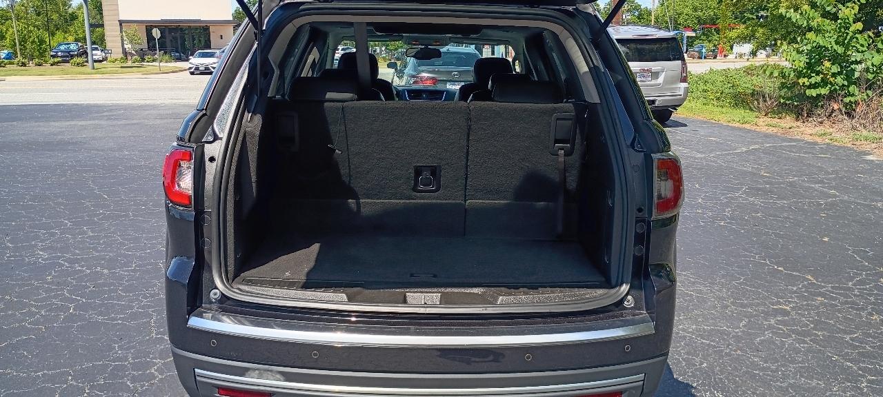 GMC Acadia SLT-1 AWD 2013