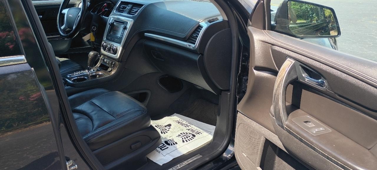 GMC Acadia SLT-1 AWD 2013