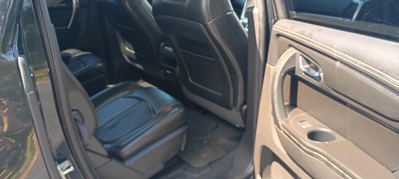 GMC Acadia SLT-1 AWD 2013