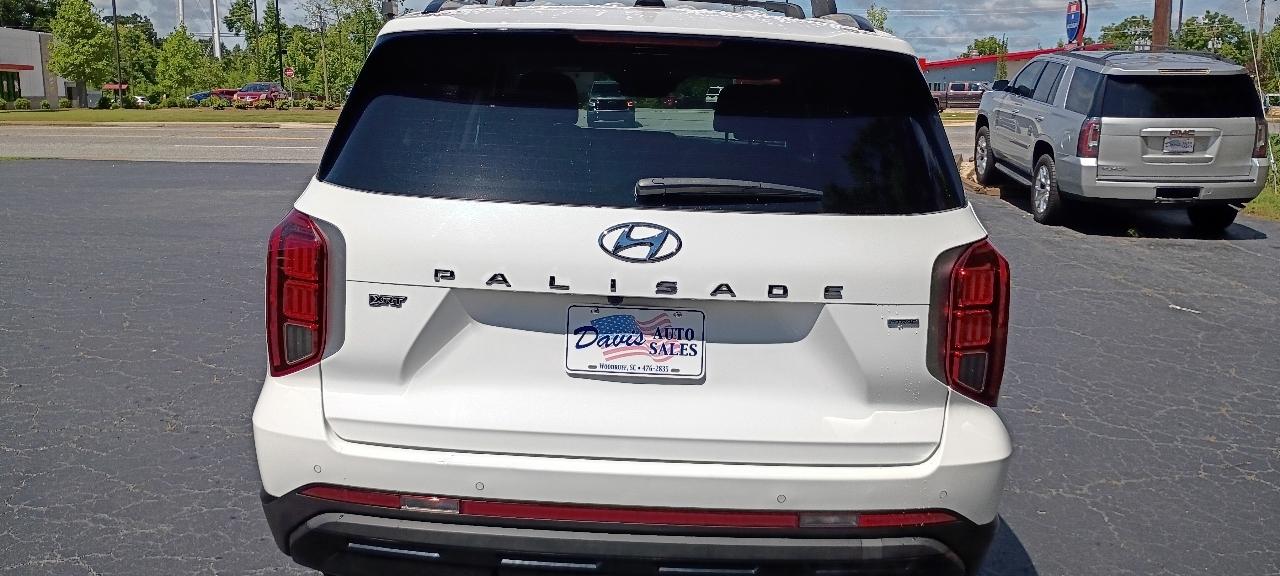 Hyundai Palisade XRT AWD 2024
