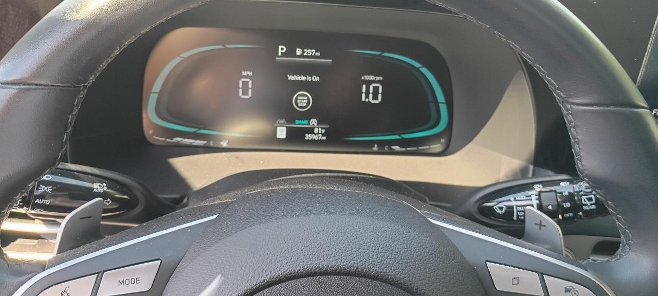 Hyundai Palisade XRT AWD 2024