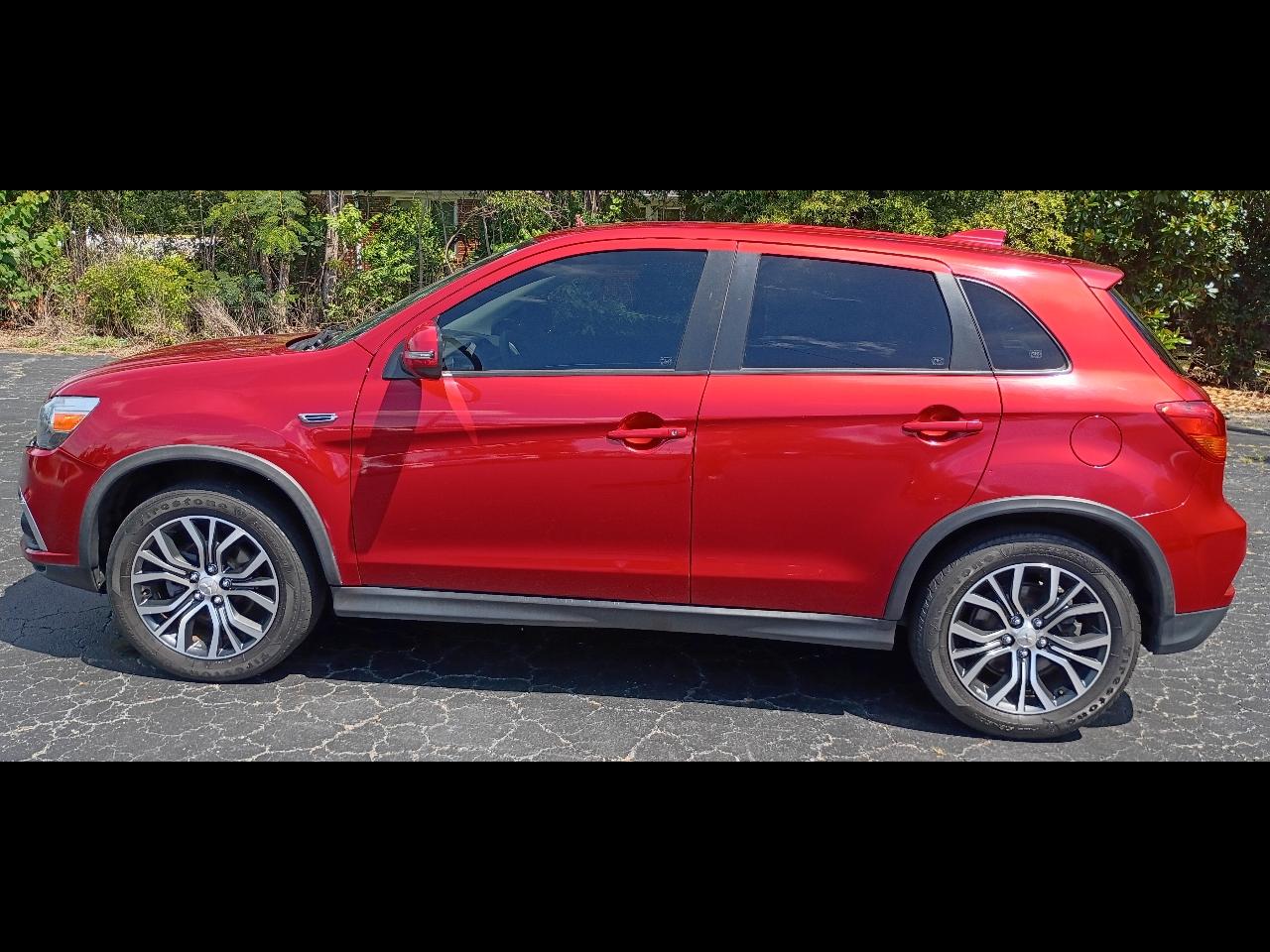 2019 Mitsubishi Outlander Sport 2.0 ES 5M