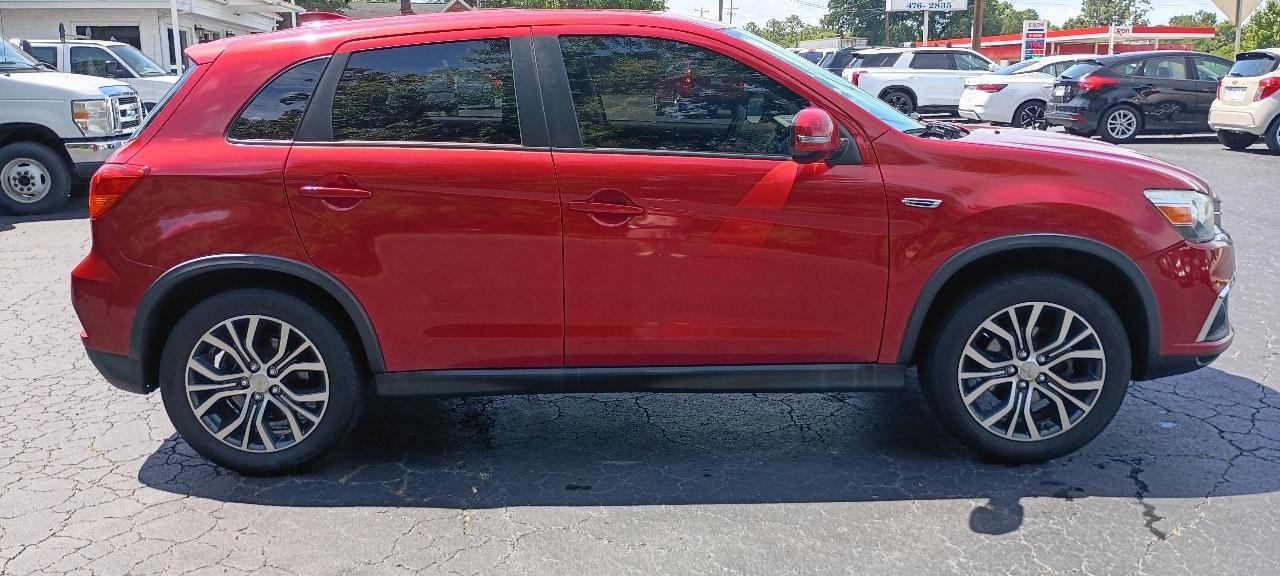 Mitsubishi Outlander Sport 2.0 ES 5M 2019