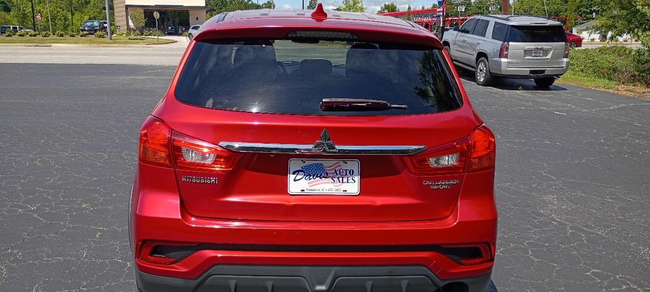 Mitsubishi Outlander Sport 2.0 ES 5M 2019