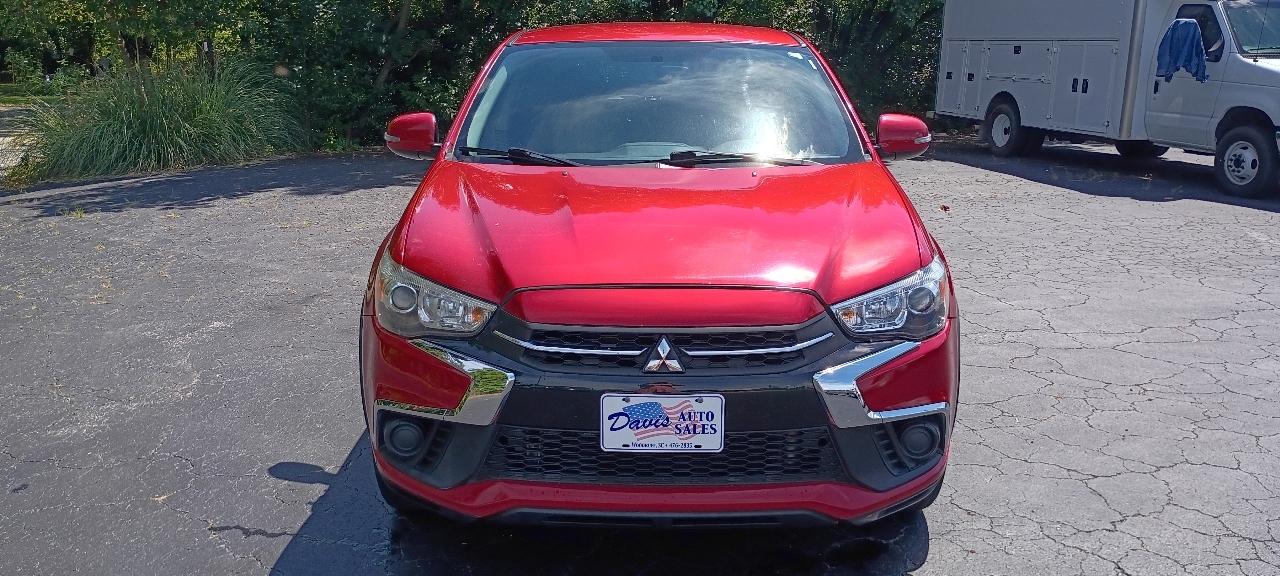 Mitsubishi Outlander Sport 2.0 ES 5M 2019