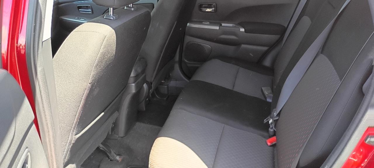 Mitsubishi Outlander Sport 2.0 ES 5M 2019