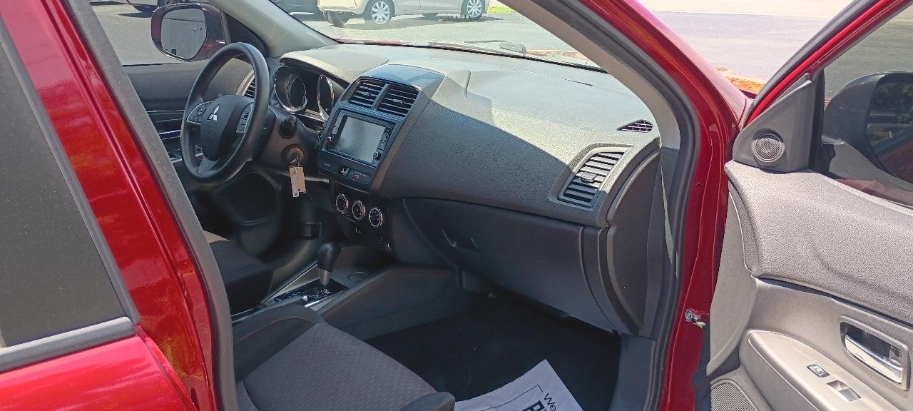 Mitsubishi Outlander Sport 2.0 ES 5M 2019