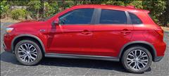 2019 Mitsubishi Outlander Sport 