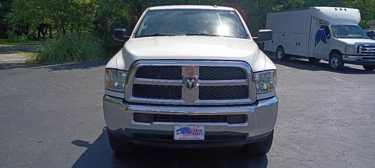 RAM 2500 SLT Crew Cab SWB 4WD 2016
