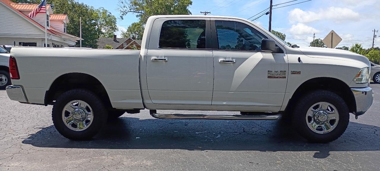 RAM 2500 SLT Crew Cab SWB 4WD 2016