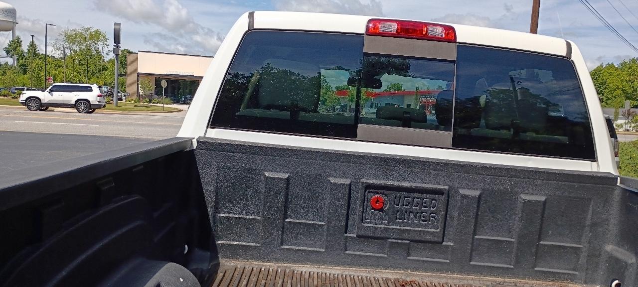 RAM 2500 SLT Crew Cab SWB 4WD 2016