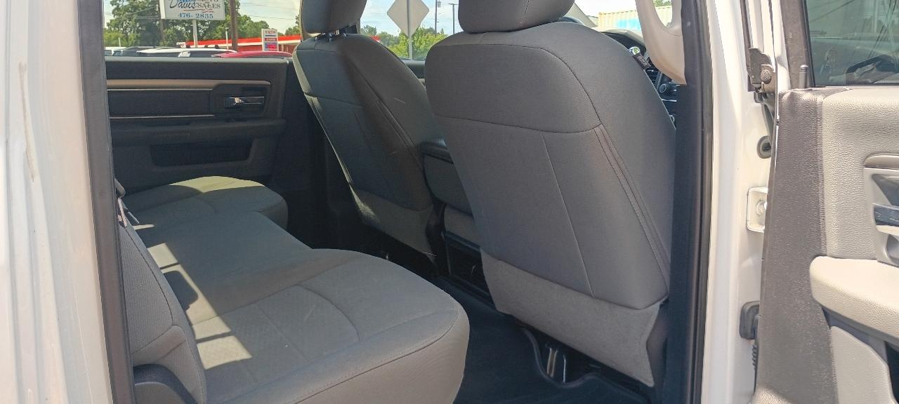 RAM 2500 SLT Crew Cab SWB 4WD 2016