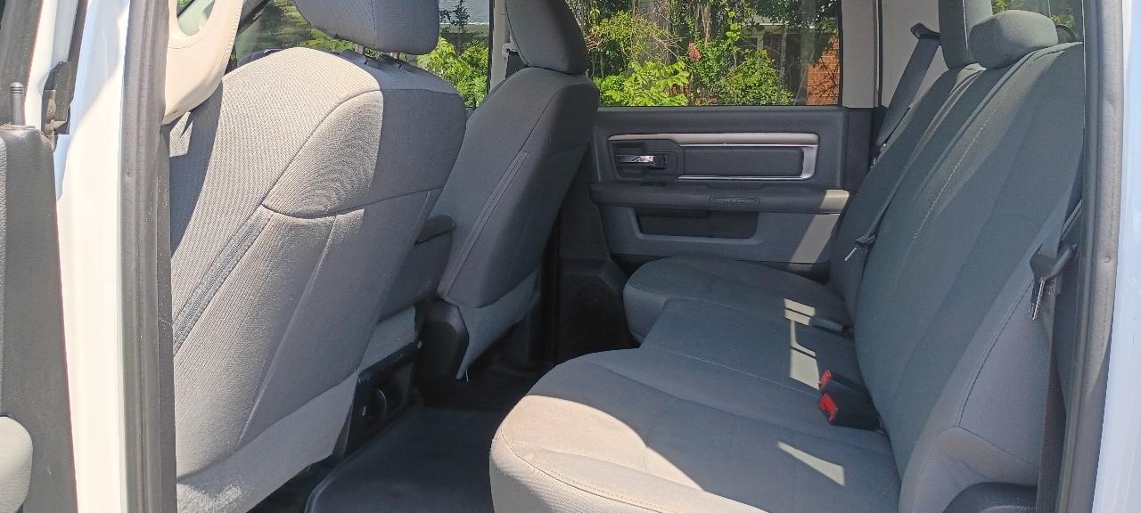 RAM 2500 SLT Crew Cab SWB 4WD 2016