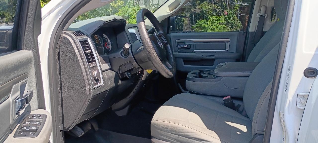 RAM 2500 SLT Crew Cab SWB 4WD 2016