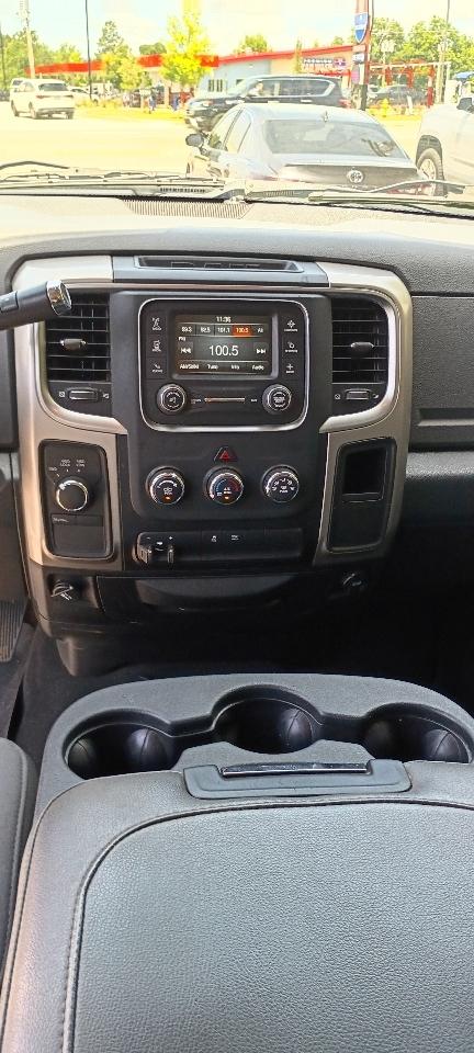 RAM 2500 SLT Crew Cab SWB 4WD 2016