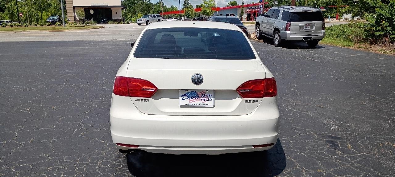 Volkswagen Jetta SE 2012