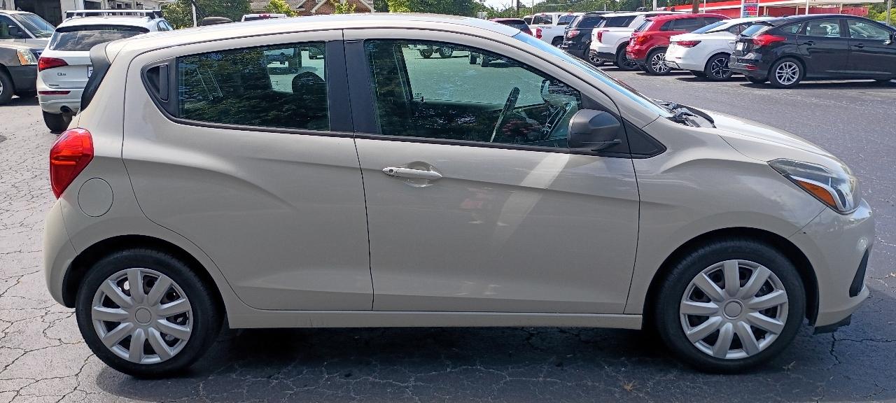 Chevrolet Spark LS CVT 2017