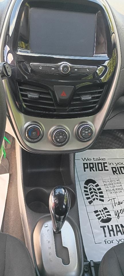 Chevrolet Spark LS CVT 2017