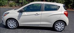 2017 Chevrolet Spark 