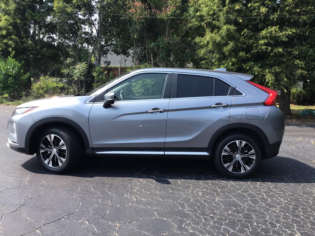 Mitsubishi Eclipse Cross ES S-AWC *Ltd Avail* 2020
