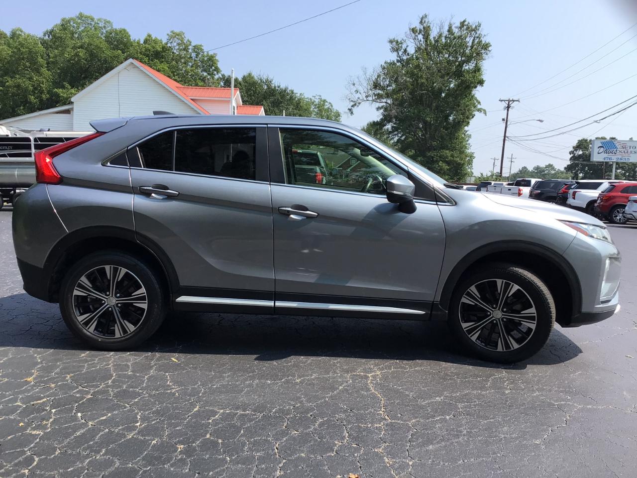 Mitsubishi Eclipse Cross ES S-AWC *Ltd Avail* 2020