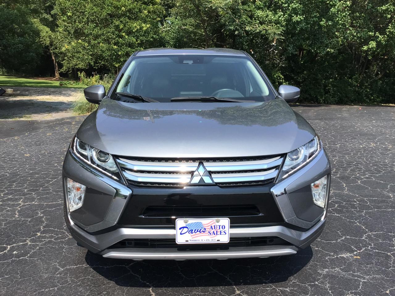 Mitsubishi Eclipse Cross ES S-AWC *Ltd Avail* 2020