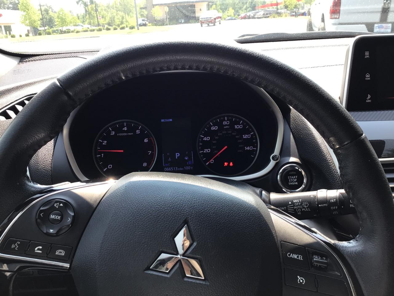 Mitsubishi Eclipse Cross ES S-AWC *Ltd Avail* 2020