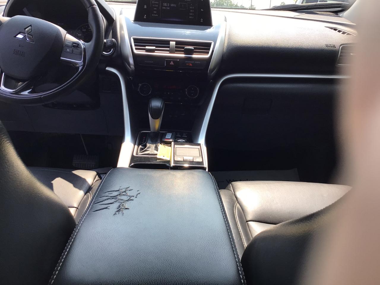 Mitsubishi Eclipse Cross ES S-AWC *Ltd Avail* 2020